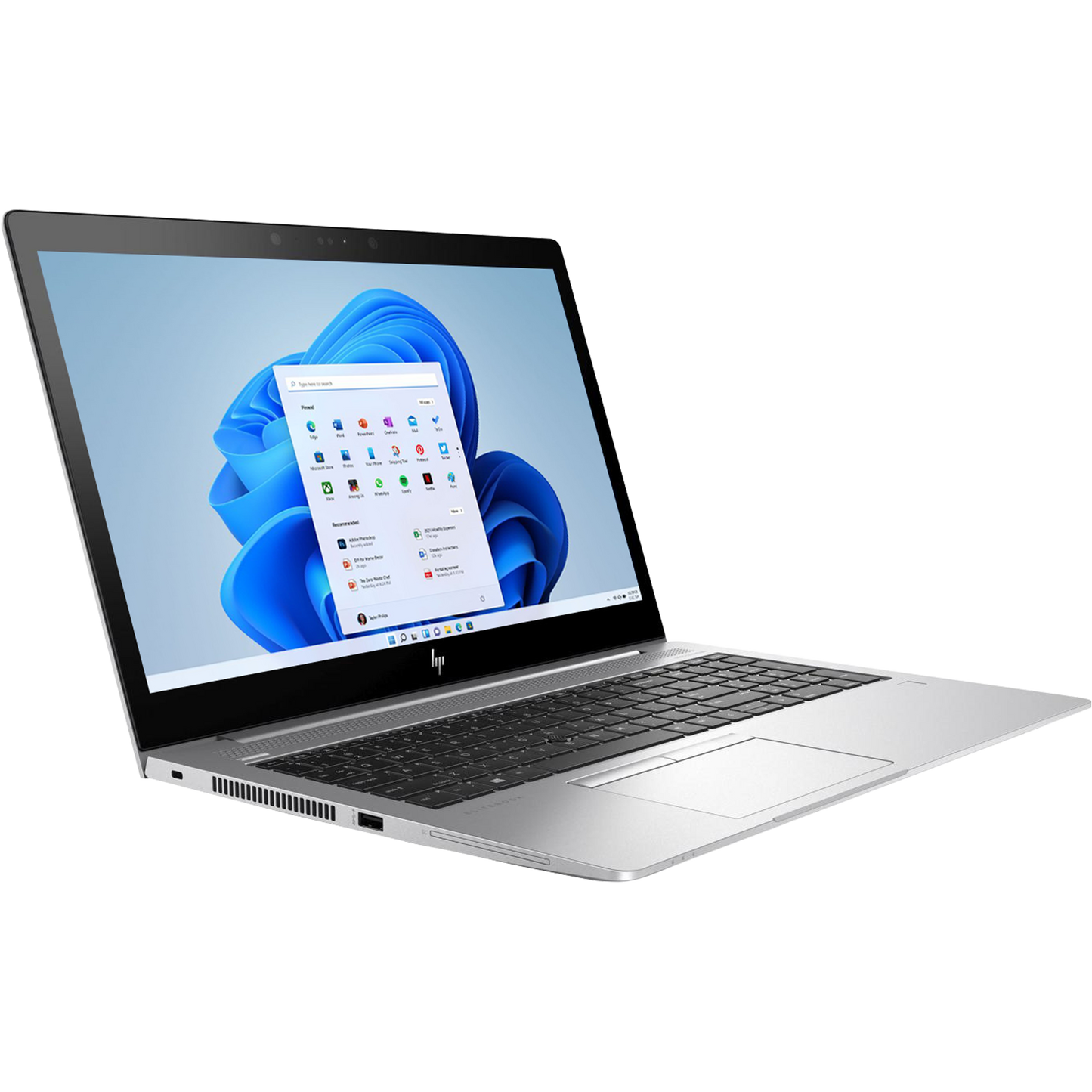 HP EliteBook 755 G5 AMD Ryzen 5 PRO Notebook Laptop with 16GB Ram