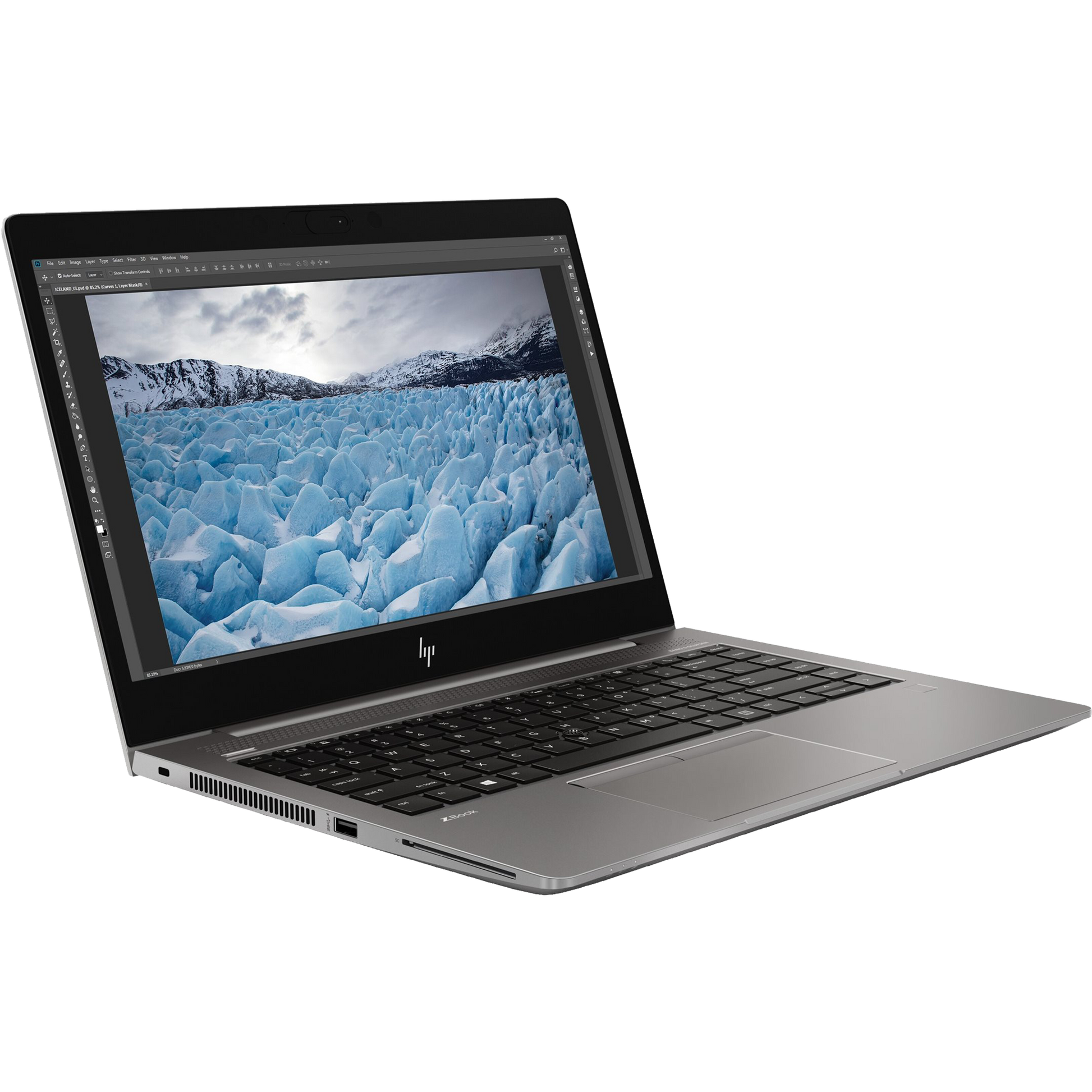 HP ZBook 14u G6 Intel i5, 8th Gen Mobile Workstation with 16GB Ram + Win 11 Pro