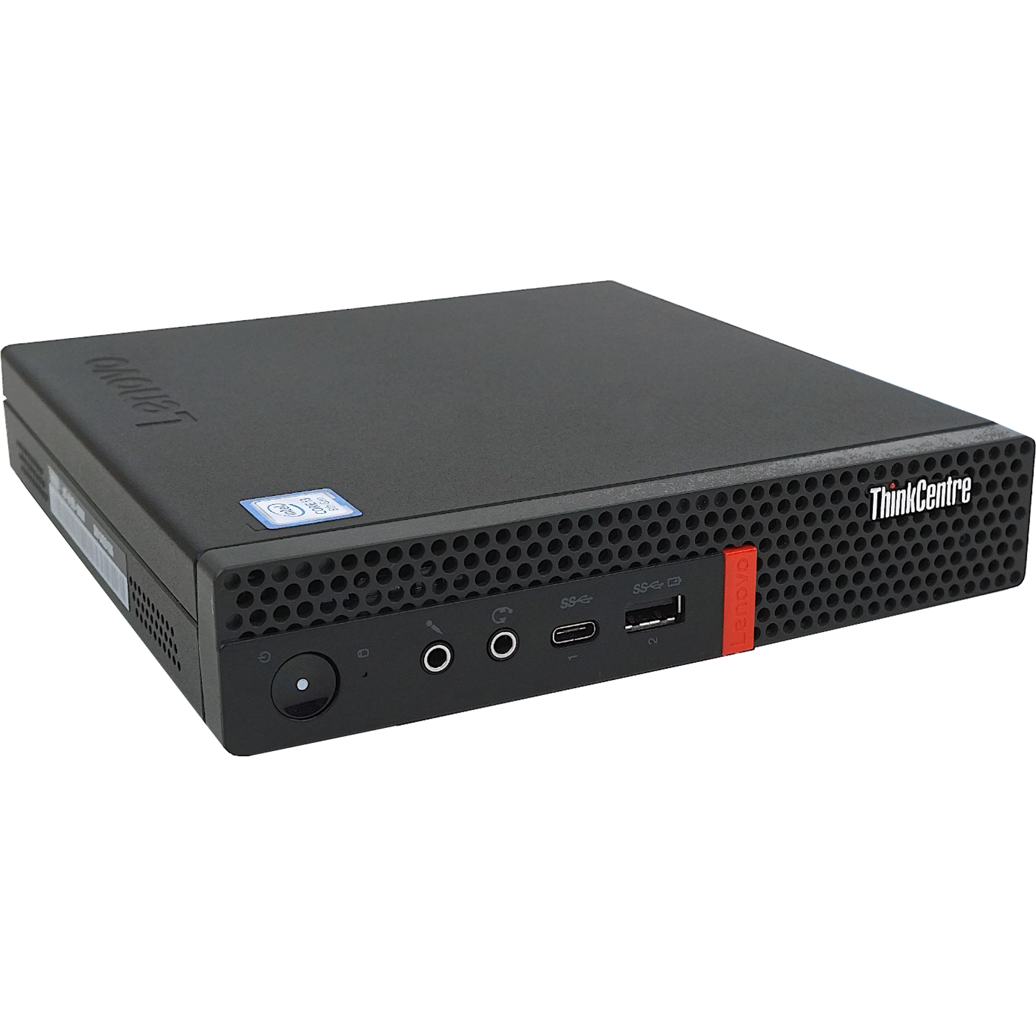 Lenovo ThinkCentre M720q - Intel i5, 8th Gen Tiny PC + 20