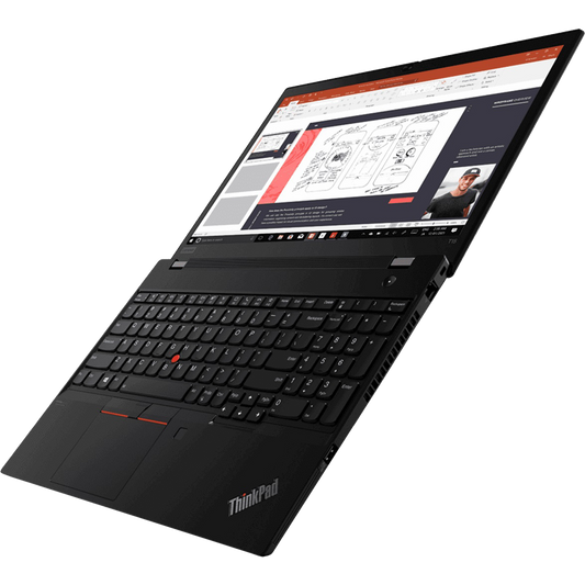 Lenovo ThinkPad T15 Intel Core i5, 10th Gen Laptop with 16GB Ram