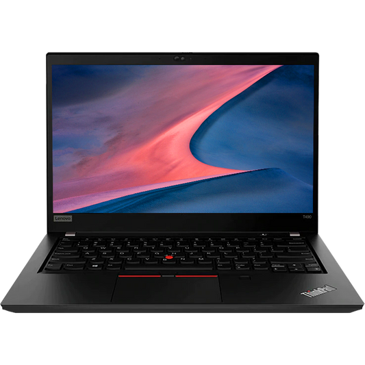 Lenovo ThinkPad T490 Intel i5, 8th Gen 16GB Laptop with Win 11 Pro