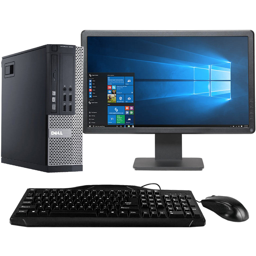 Certified Refurbished Desktops – Super Communications