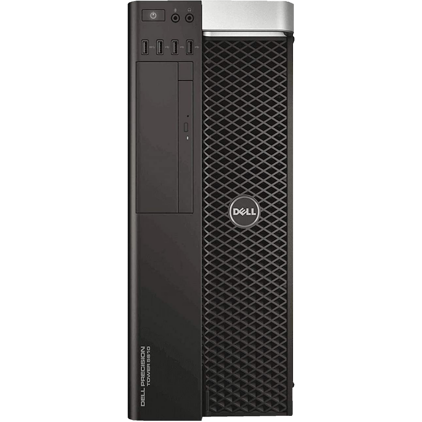 Dell Precision T5810 Intel Xeon Workstation PC with 16GB Ram + 512GB SSD Desktop Computers