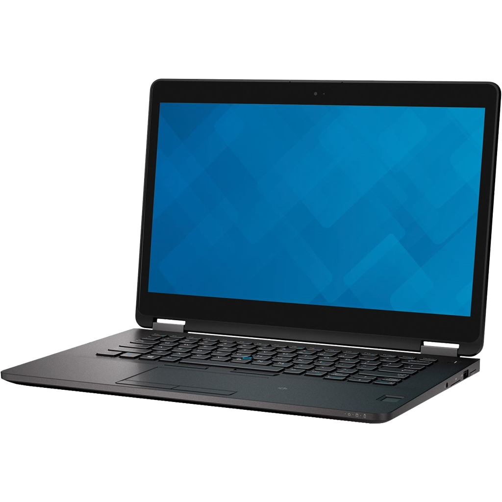 Dell Latitude 7470 Intel i5, 6th Gen Laptop with 8GB Ram