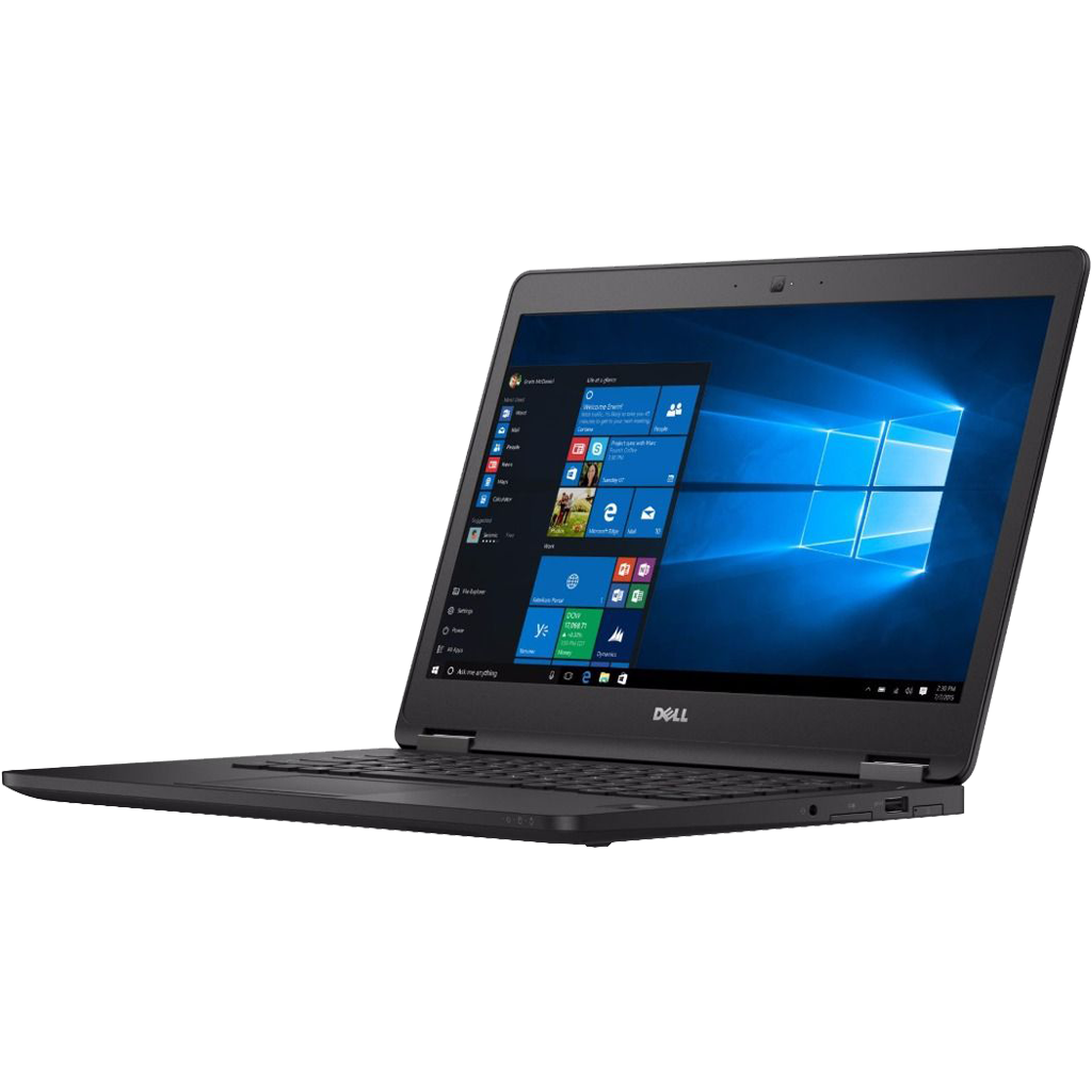 Dell Latitude 7470 Intel i5, 6th Gen Laptop with 8GB Ram