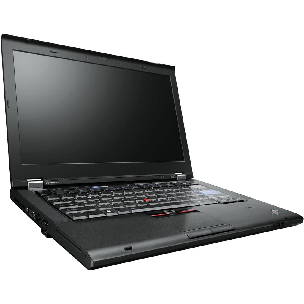 Lenovo ThinkPad T420i Intel i5, 2nd Gen Laptop with SSD Laptops - Refurbished