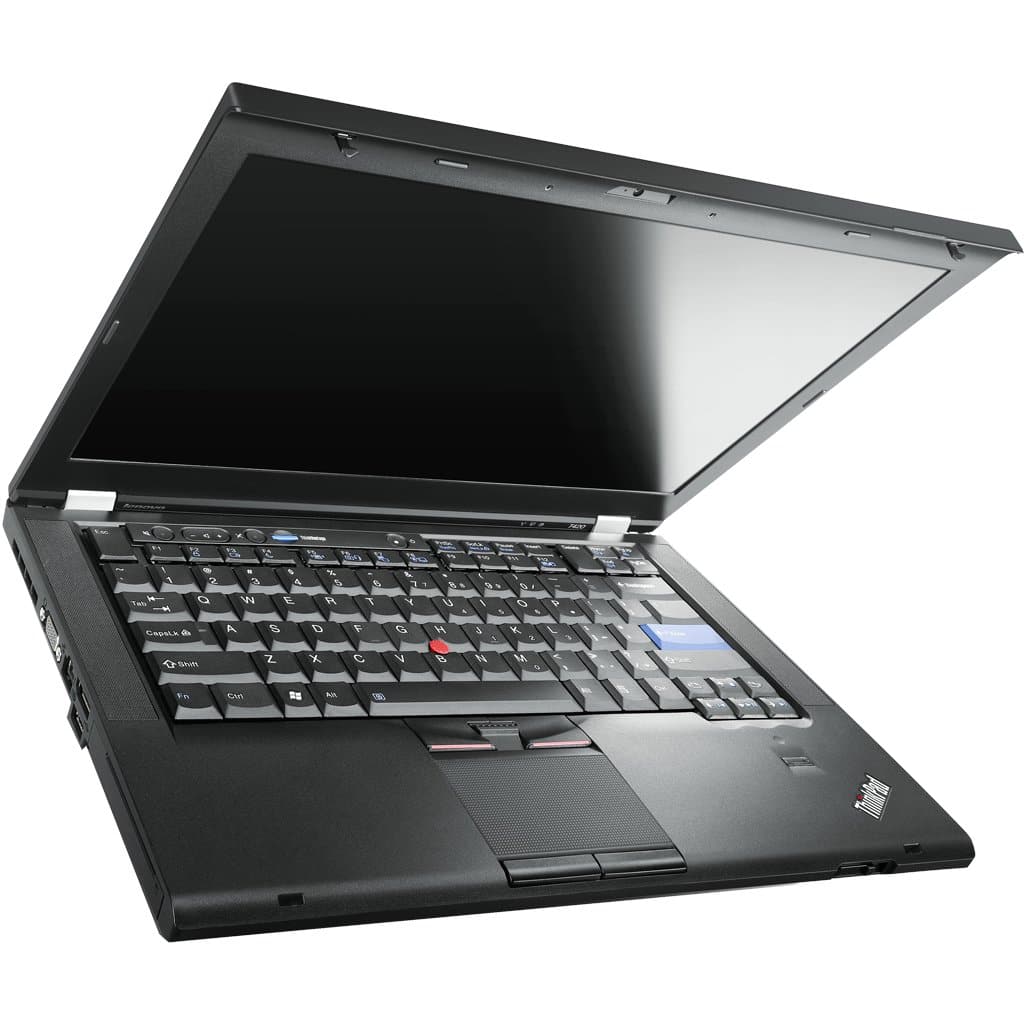 Lenovo ThinkPad T420i Intel i5, 2nd Gen Laptop with SSD Laptops - Refurbished