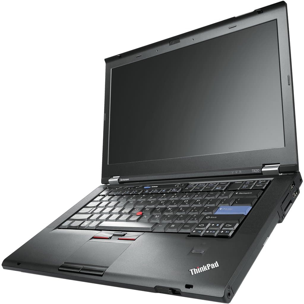 Lenovo ThinkPad T420i Intel i5, 2nd Gen Laptop with SSD Laptops - Refurbished