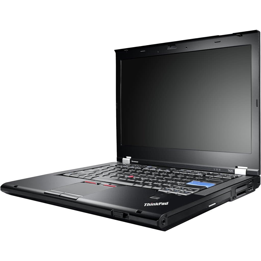 Lenovo ThinkPad T420i Intel i5, 2nd Gen Laptop with SSD Laptops - Refurbished