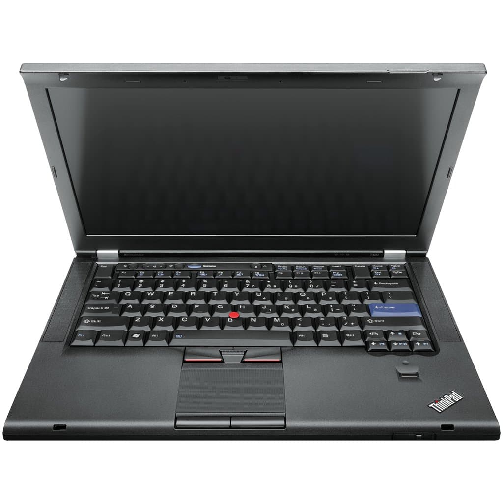 Lenovo ThinkPad T420i Intel i5, 2nd Gen Laptop with SSD Laptops - Refurbished