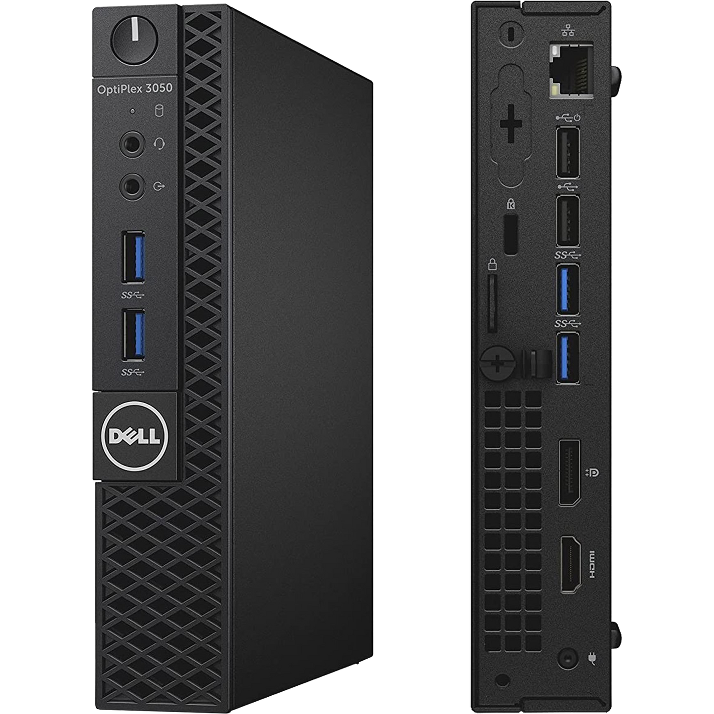 Dell OptiPlex 3050 Intel i5, 6th Gen USFF Desktop PC with 8GB Ram