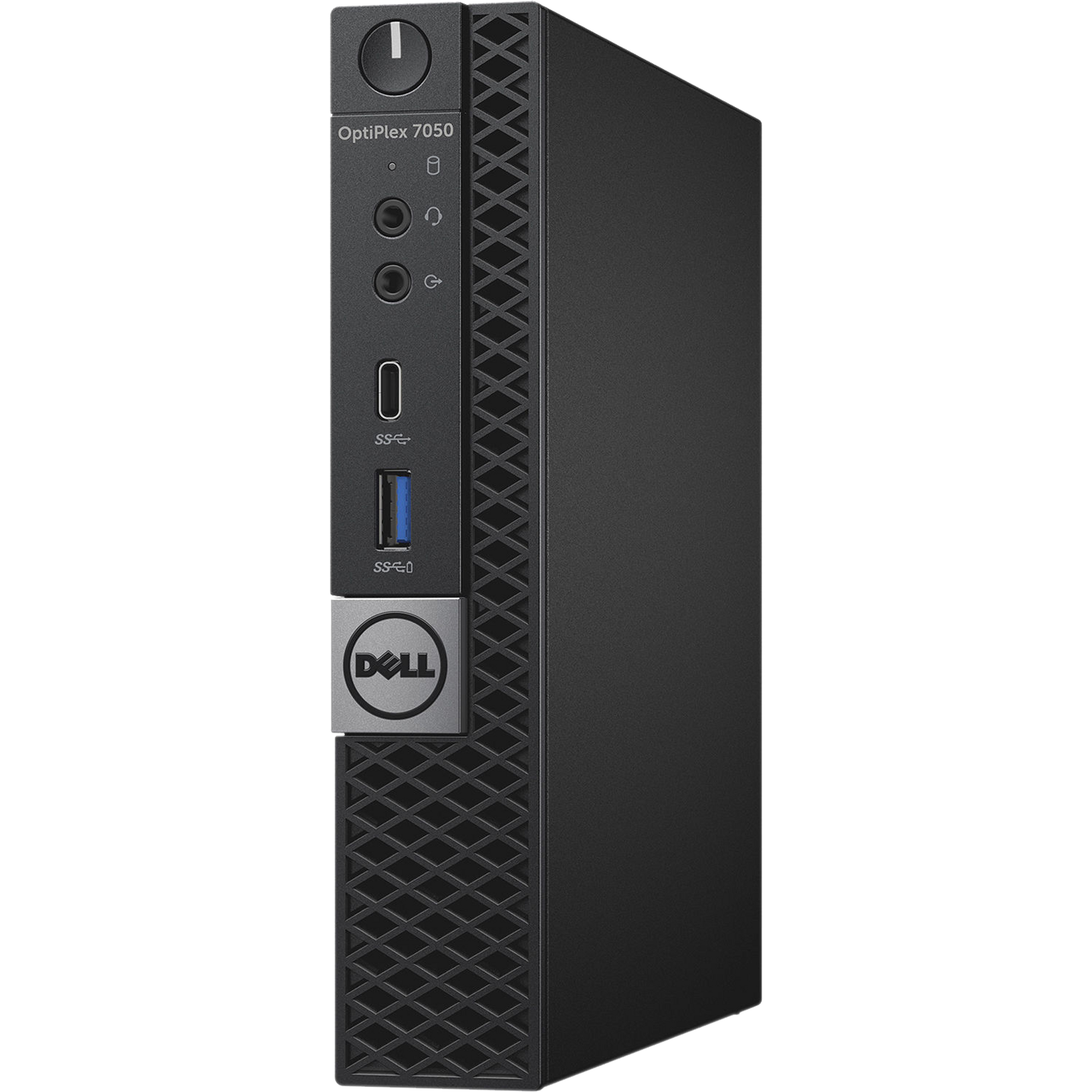 Dell OptiPlex 7050 Intel i5, 7th Gen Micro Desktop with 20" Monitor