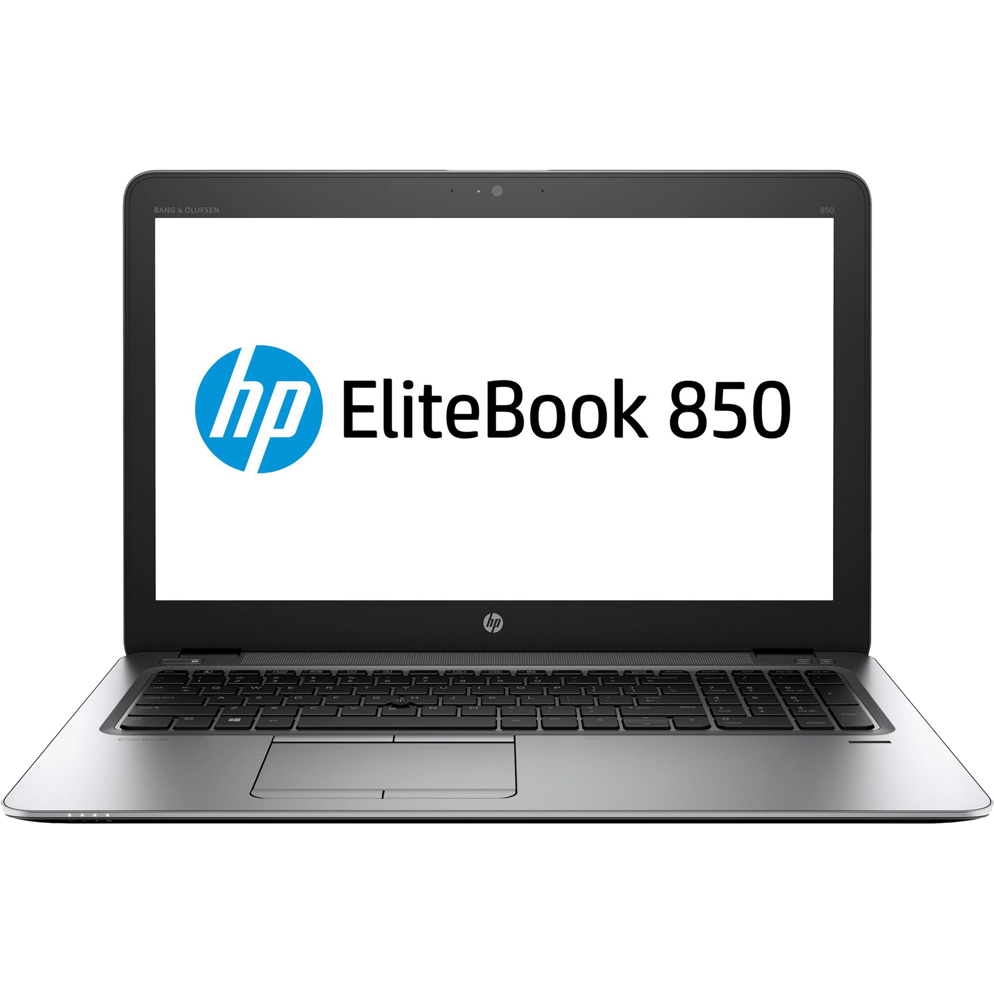 HP EliteBook 850 G3 Intel i7, 6th Gen Ultrabook Laptop with 8GB Ram Laptops - Refurbished