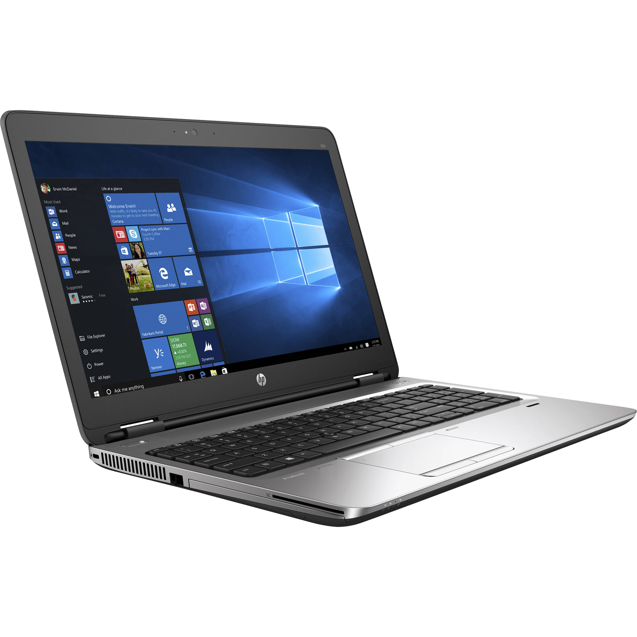 Hp Probook 650 G2 - Intel I5 Notebook Laptop - 1 Year Warranty – Super 